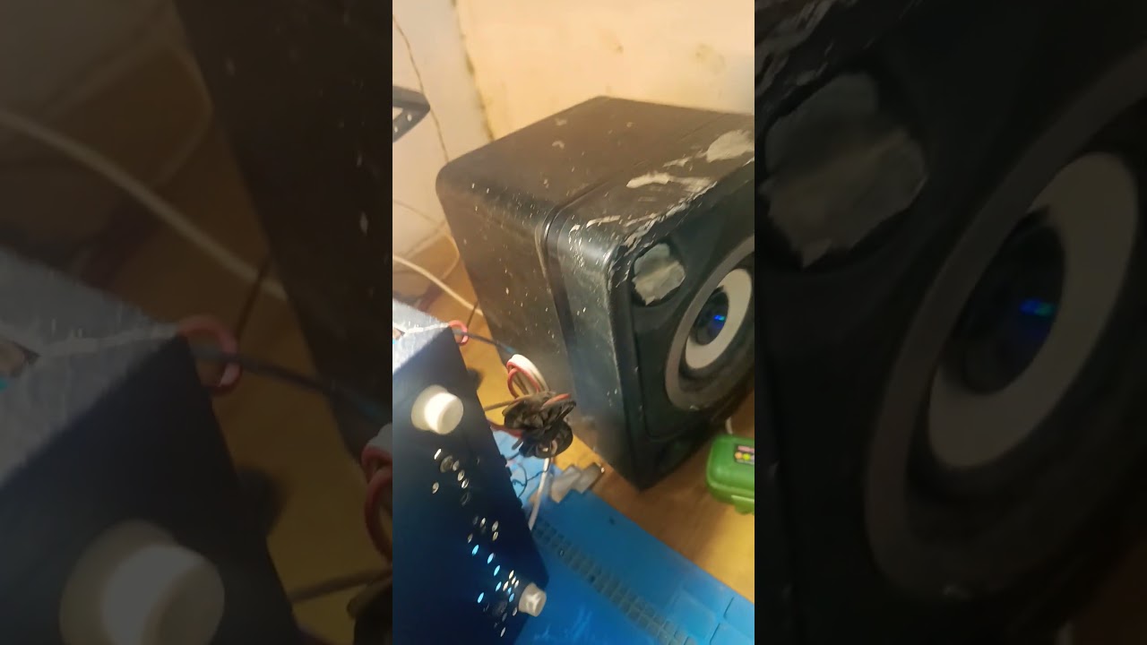 4440 ic Amplifier Repair करना सीखें || MiniAmplifier Repairing ||Electronics Verma ||shorts