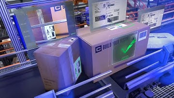 HCMUTE Automation final project 07/2019:  Pick and Place Robot + Vision system for barcode reading