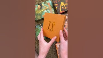 #tloasg Deluxe CDS #unboxing || #taylorswift #swifties #viralshorts #shorts #viral #cds #fyp #singer