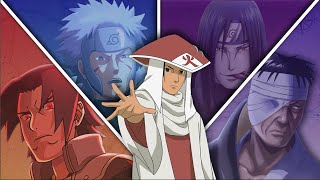 видео: Что, если бы Хаширама остался жив? картинка: Что, если бы Хаширама остался жив?