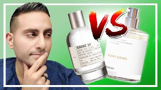 LE LABO GAIAC 10 ALTERNATIVE! | DOSSIER MUSKY GAIAC FRAGRANCE REVIEW! | POPULAR MEN'S FRAGRANCES