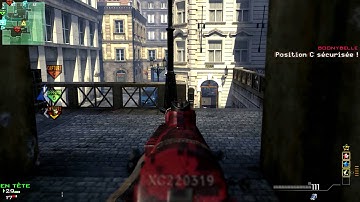 MW3: Intense 124 seconds MOAB w/PP90