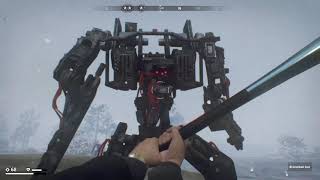Generation Zero // Building The Berserker // Ep3