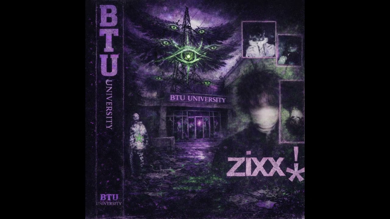 REVERSE PLAYBACK - ZiXX