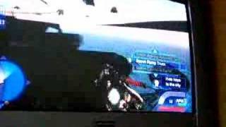 Crackdown glitch: underground with buggy