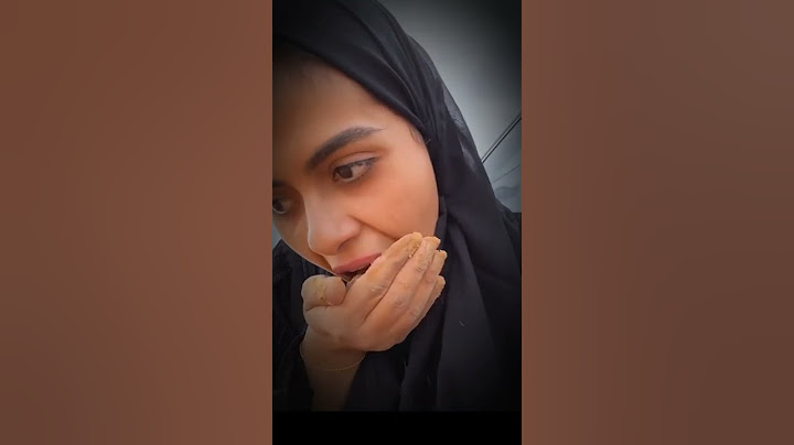شيء بصدمك شوف هاي البنت كيف توكل تراب 😱😱