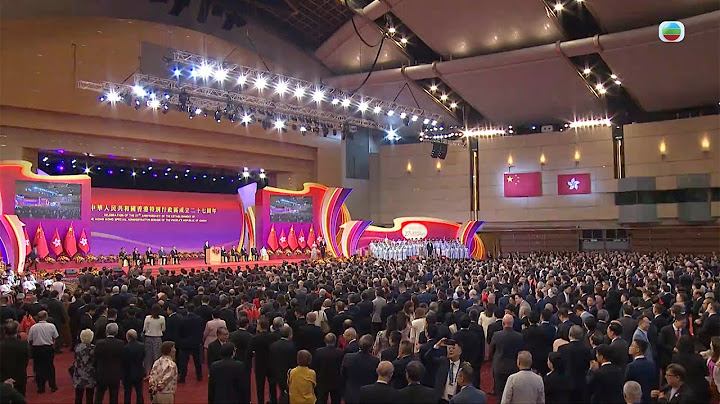 香港無綫｜7:30一小時新聞｜2024年7月1日｜