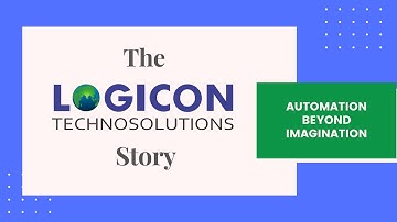 Logicon Technosolutions: The Journey So Far!