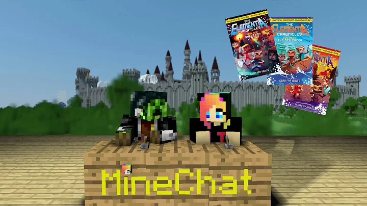 MineChat with Sean Fay Wolfe!