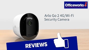 Arlo Go 2 Mobile Security Camera