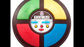 Genius Feito em Arduino (jogo da memoria)