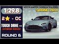 Asphalt 9 Aston Martin Vantage V12 2022 Grand Prix Round 6 2 star OC TOUCH DRIVE HYBRID DRIVE