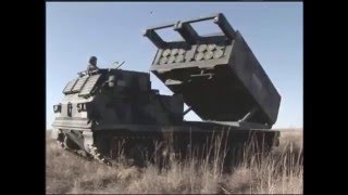 13M MLRS Crewmember