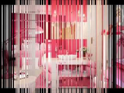  Desain  Interior Rumah  Minimalis Warna  Pink  YouTube