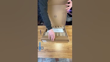 Unboxing the Dell Inspiron 14 (5445) with AMD Ryzen 7 8840HS! | Lightweight and Affordable