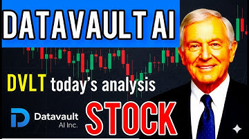 DVLT Stock: Exploring Datavault AI