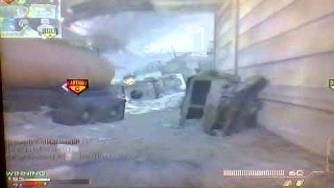 MW3: Interchange Domination Gameplay w/ Neil4LFC