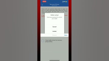 How to Backup Coinomi Wallet?#shorts