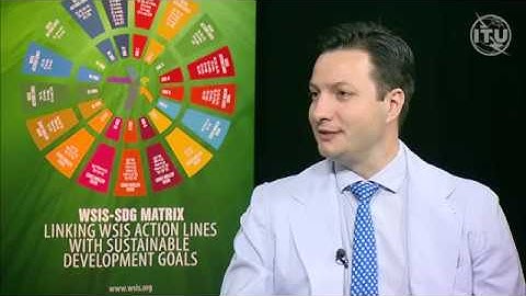 WSIS FORUM 2019 INTERVIEWS: VLADIMIR STANKOVIC, ITU
