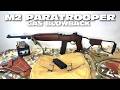 King Arms M2 Paratrooper / Airsoft Unboxing