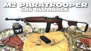 King Arms M2 Paratrooper / Airsoft Unboxing
