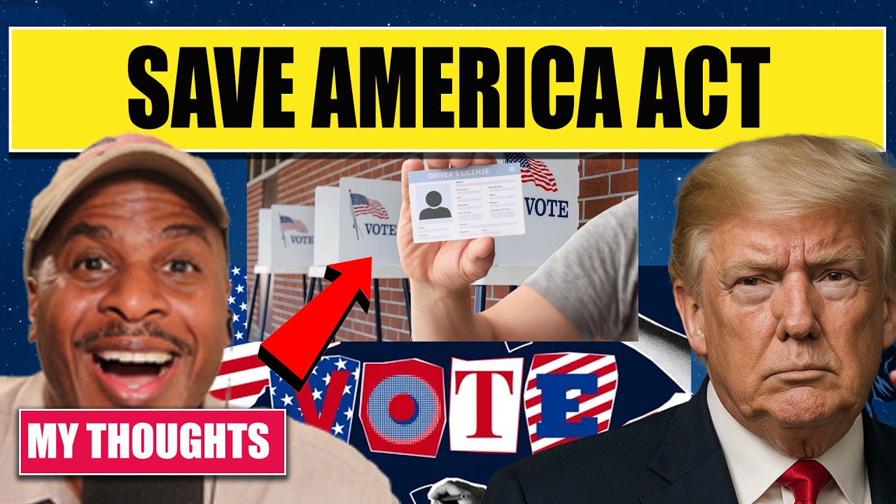 SAVE America Act Explained — What It Is & What Happens Next Feb 13