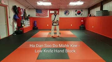 Ha Dan Soo Do Mahk Kee