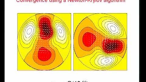 Dr. Yohann Duguet | Lower-branch travelling waves and transition to turbulence in pipe flow