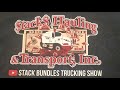 Trucking car hauler :Talk time with Bundles