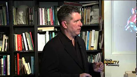 Book TV: James Barrat, "Our Final Invention: Artificial Intelligence and the End of the Human Era."