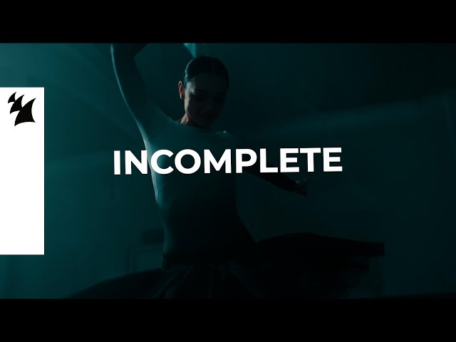 Super8 & Tab & Crowd+Ctrl feat. Jess Ball - Incomplete
