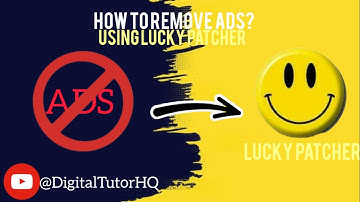 How To Remove Ads From Any Apps/Games Using Lucky Patcher 2024 | DigitalTutorHQ