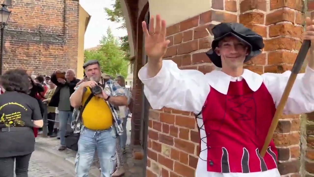 Tangermünde (Burgfest)