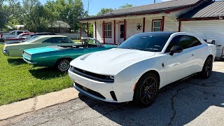 Why Does Everyone Hate the Electric Dodge Charger?