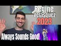 Regine Velasquez - On The Wings Of Love 2023 Version (Solo Again Tour) REACTION