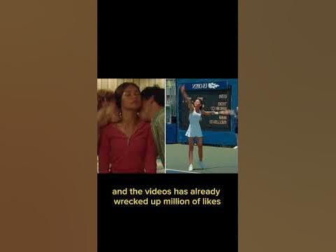 Zendaya Tennis Movie Challengers - YouTube