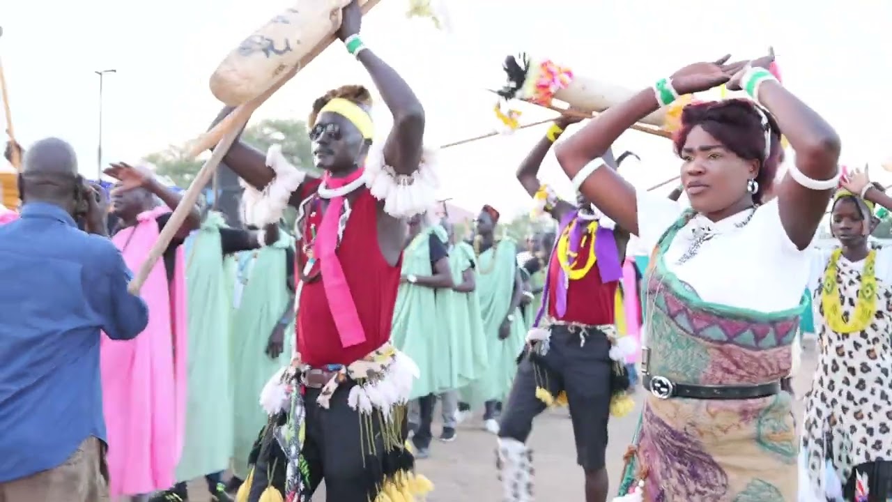 Shilluk Heritage, unique and beautiful