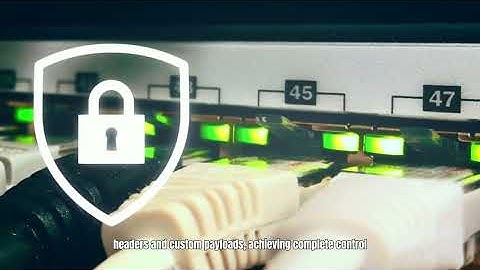 Packet Injection via Raw Sockets