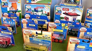 Mive Thomas Wooden Railway 2019 Unboxing Video - Part 1