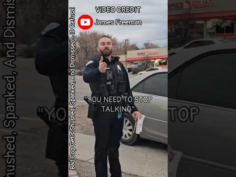 Cop Gets Dismissed