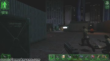 Off The Shelf (Lets Play): Deus Ex [PC][HD] - Part 10 - Subway Situation