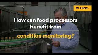 Food Processing and Fluke Condition Monitoring screenshot 3