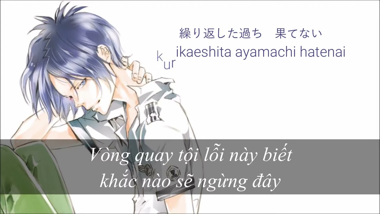 [KHR][Vietsub] End Res - Mukuro Rokudo