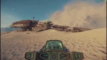 Procedural planets V2 Demo