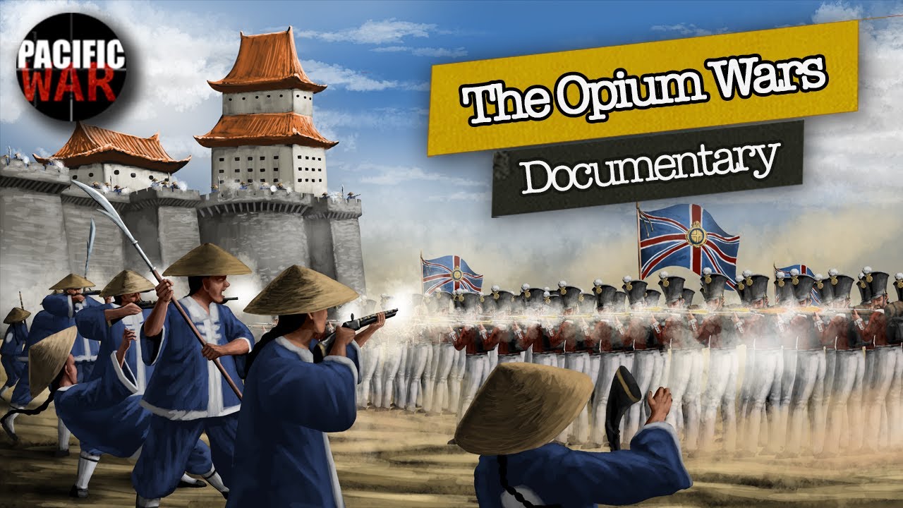 The Opium Wars  Full Documentary