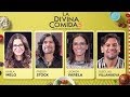 La Divina Comida - Karla Melo, Leonor Varela, Freddy Stock y José Luis Villanueva