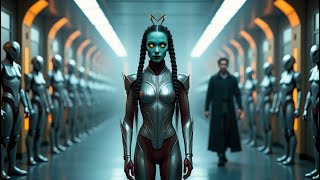 The Alien Queen Went Silent When She Discovered Her Savior Had Been Human All Along |HFY CenaX Story