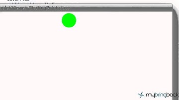 Learn Java 2 5  Game Applet  Wall collisions