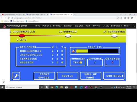 Retro Bowl Unblocked - How To Play Free Games In 2023? - Player