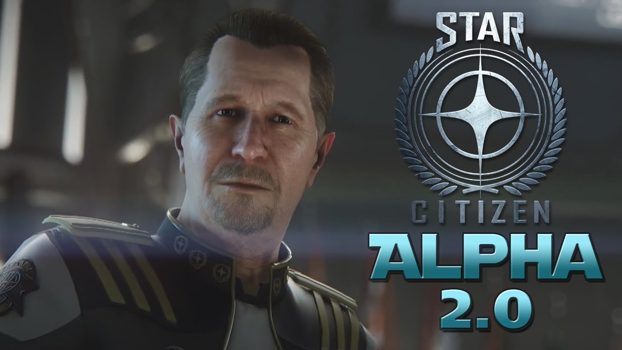 Star Citizen - Alpha 2.0 - Epic New Gameplay Footage - YouTube